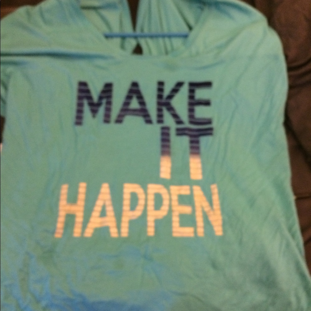 Make it happen 22/24 shirt